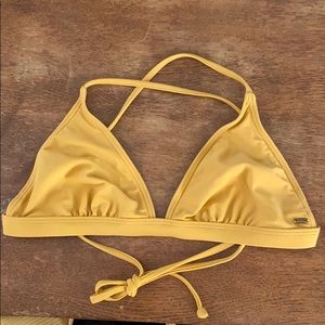 rip curl bikini top
